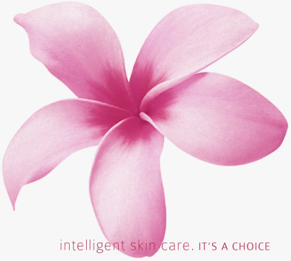 intelligent skin care. IT'S A CHOICE